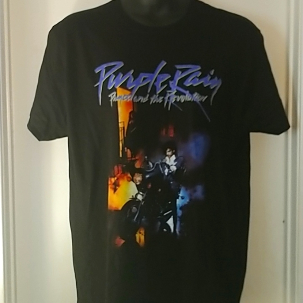 Prince Purple Rain T-Shirt